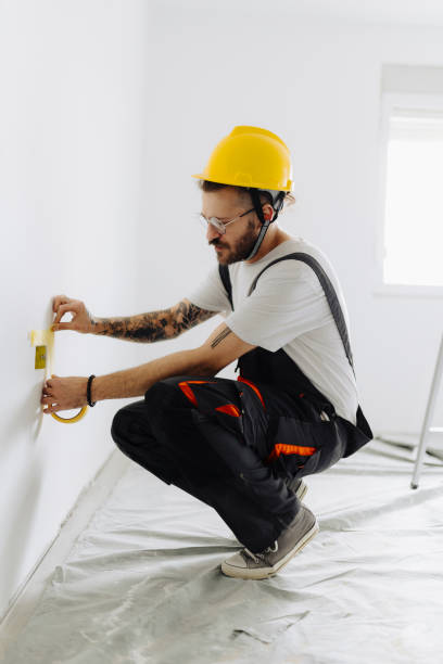 Best Drywall Crack Repair  in Gleason, TN